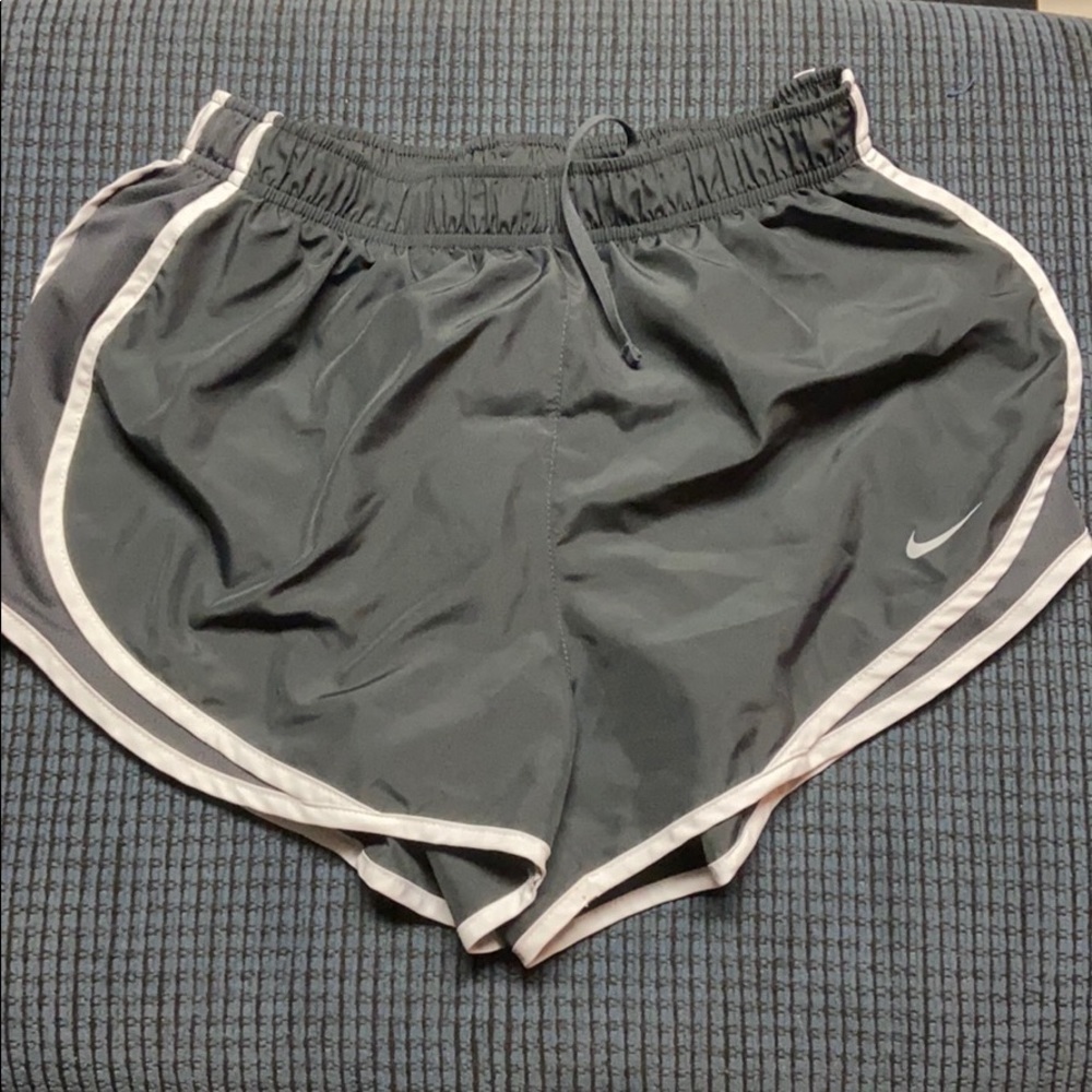 Gray Nike Shorts